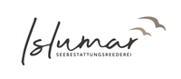 Logo Seebestattungsreederei Islumar SL