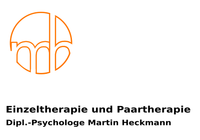 Logo Paartherapie Hamburg | Dipl.-Psychologe Martin Heckmann