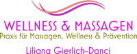 Logo Wellness & Massage Inh. Liliana Gierlich-Danci