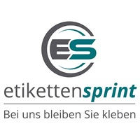 Logo Etikettensprint GmbH Logo
