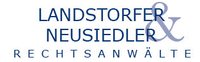 Logo Rechtsanwaltskanzlei Landstorfer & Neusiedler