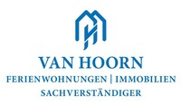 Logo Christian van Hoorn Immobilien