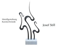 Logo Josef Still Metallgestaltung