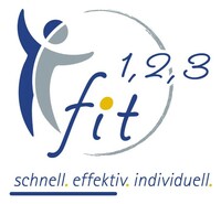 Logo 123 Fit Rahlstedt