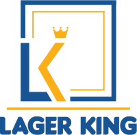 Logo Lager King Düsseldorf GmbH Selfstorage