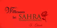 Logo Sahra Haarentfernung