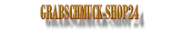 Logo Grabschmuck-Shop24