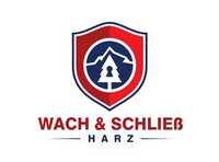Logo Wach- und Schließgesellschaft Harz