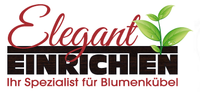 Logo Eleganteinrichten - Pflanzkübel vom Hersteller