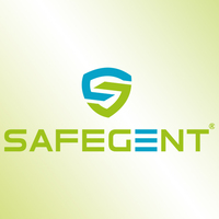Logo SAFEGENT Desinfektion