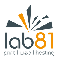 Logo LAB81 medienagentur