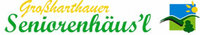 Logo Großharthauer Seniorenhäus'l 