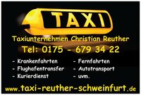 Logo Taxiunternehmen