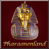 Logo Pharaonenland - Eric Schöning
