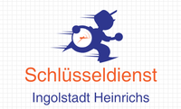 Logo Schlüsseldienst Ingolstadt Heinrichs