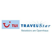 Logo TUI TRAVELStar Reisebüro am Opernhaus