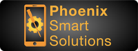 Logo Phoenix Smart Solutions - iphone reparatur Dortmund