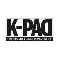 Logo K-PAD Eventservice