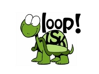 Logo loop!