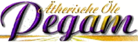 Logo Pegam Ätherische Öle
