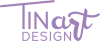 Logo TINart DESIGN