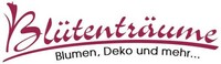 Logo Onlineshop-Blütenträume