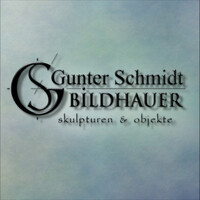 Logo Gunter Schmidt Bildhauer