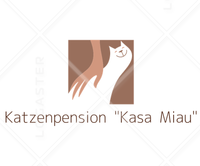 Logo Katzenpension Kasa Miau