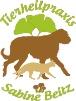 Logo Hundeschule & Tierheilpraxis Sabine Beitz