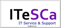Logo ITeSCa - IT Service & Support