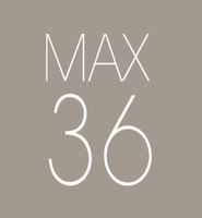 Logo MAX 36 - Zahnarzt Praxis für ästhetische Zahnmedizin und Funktion München.