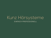 Logo Kunz Hörsysteme