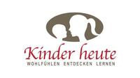 Logo Kinder heute München - Kinderkrippe im Forum Fürstenried