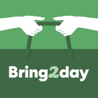Logo Bring2day GmbH