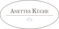 Logo Anettes Küche