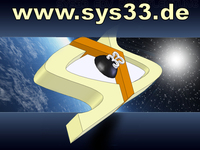 Logo SYS33 EDV Dienstleistung