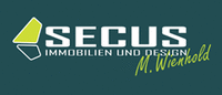 Logo SECUS Immobilien und Design - Meik Wienhold