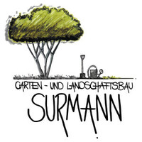 Logo Surmann Garten- und Landschaftsbau GmbH