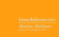 Logo Mühlbauer Immobilien Suhl 