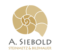 Logo A. Siebold Steinmetz- und Bildhauermeister