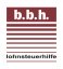 Logo bbh Lohnsteuerhilfe - Beratungsstelle Germering - Volker Bätge