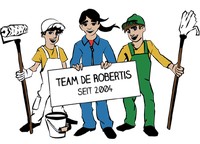 Logo Team de Robertis