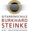 Logo Gitarrenschule Steinke