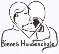 Logo Bienes Hundeschule IHK/BHV