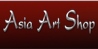 Logo Asia Art Shop