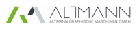 Logo Altmann Graphische Maschinen GmbH