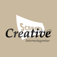 Logo Internetagentur Creative Screen