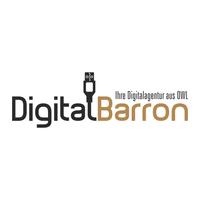 Logo DigitalBarron GmbH & Co. KG