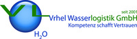 Logo Vrhel Wasserlogistik GmbH