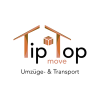 Logo TipTopMove Umzugsunternehmen